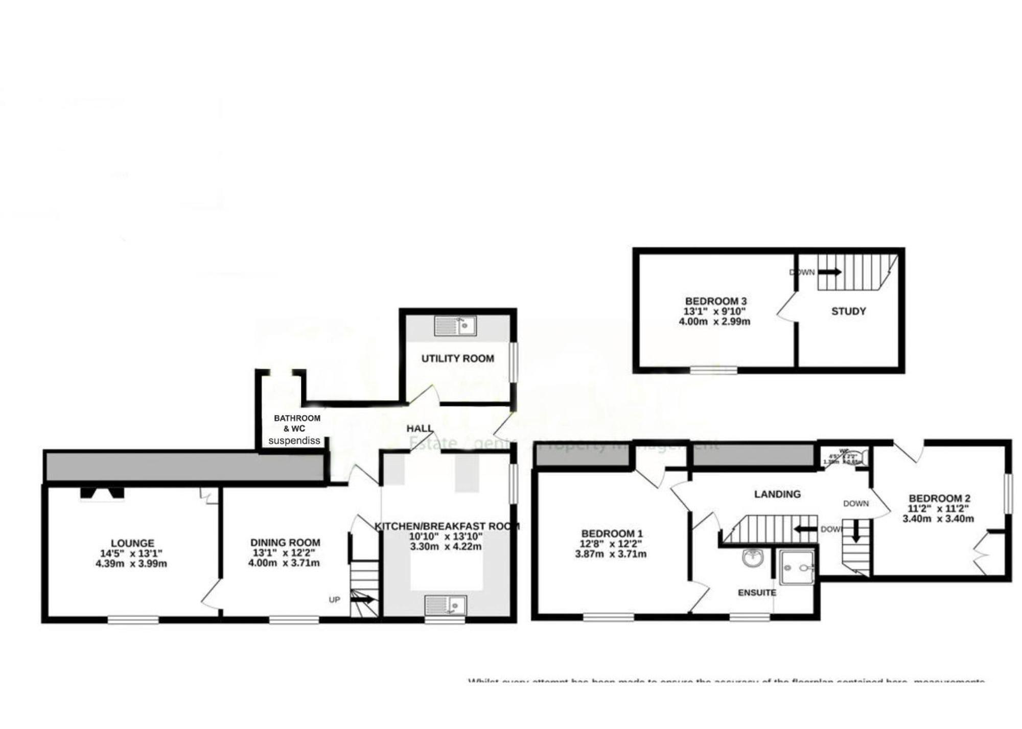 Elegant Oak Beamed House In Pretty Village - Cambridge Homehost Buckden  Ngoại thất bức ảnh